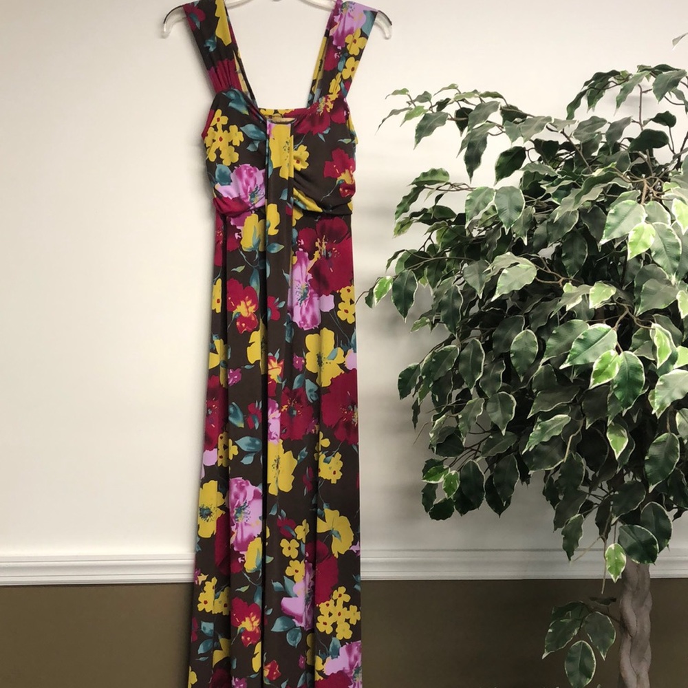 Motto Maxi-Dress